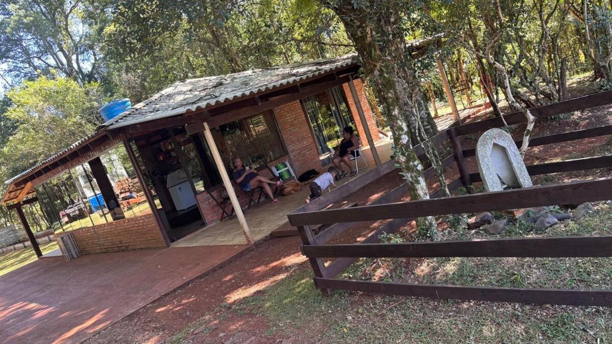 Sitio Das Pedras Ijui Exterior photo