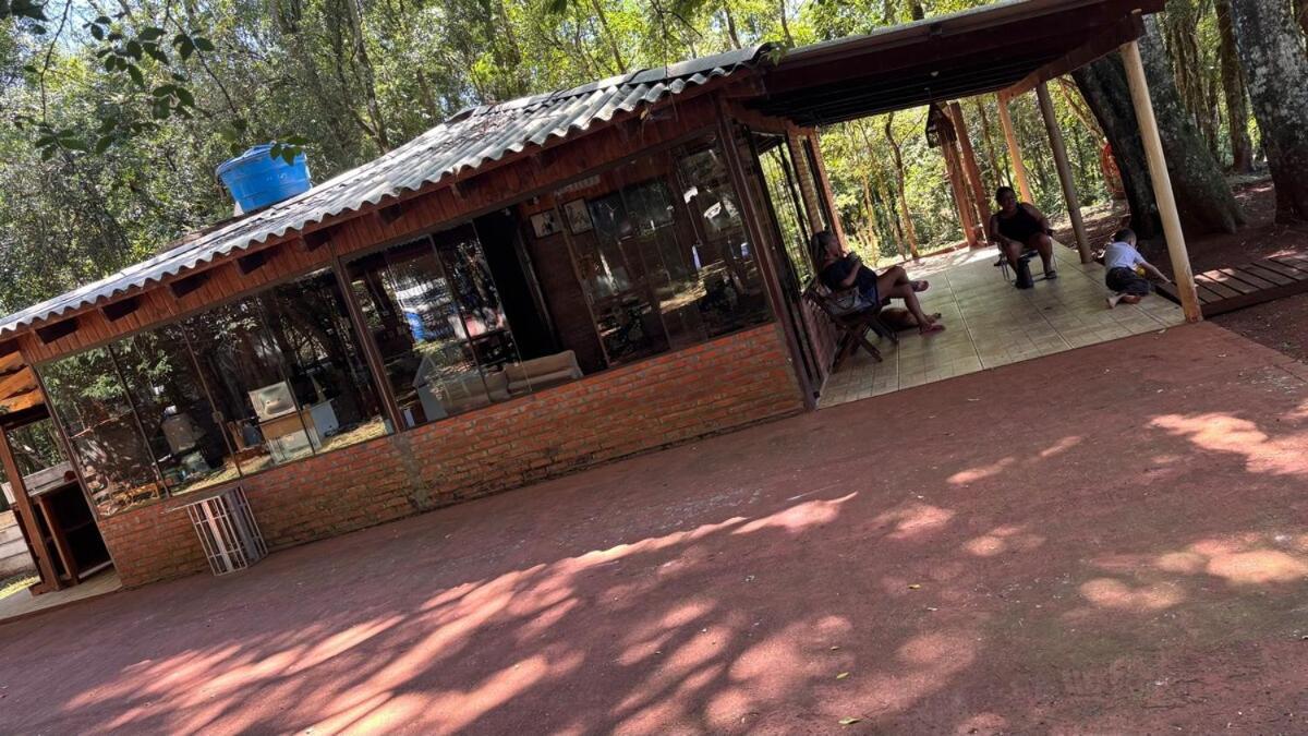 Sitio Das Pedras Ijui Exterior photo